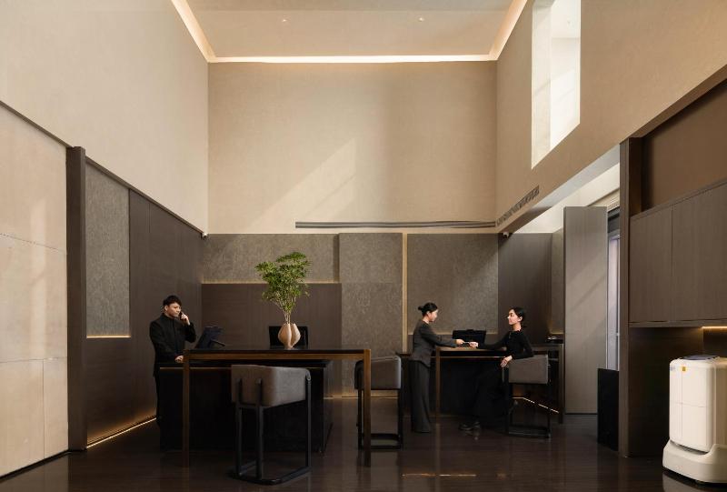 Atour Hotel Nanjing North Station Nanjing University Pukou Campus - image 40