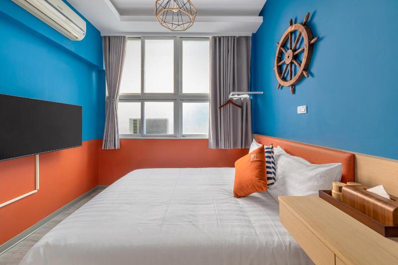 Tainan Love & Friendship Smart Stay - image 12