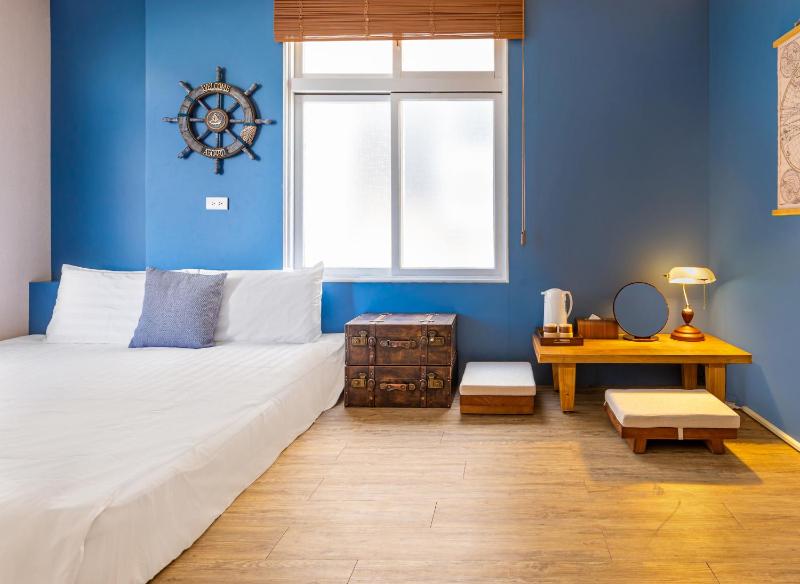 Tainan Love & Friendship Smart Stay - image 8