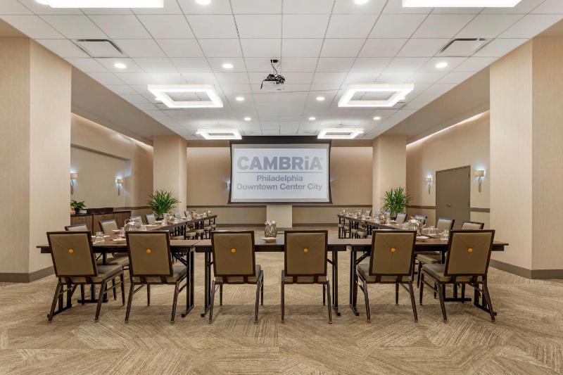 Cambria Hotel Philadelphia Downtown - Center City - image 12