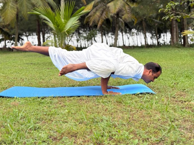 Marari Secret Beach Yoga & Kalarippayattu Homestay - image 49