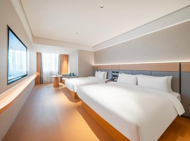 JI Hotel Shanghai Zhangjiang Integrated Circuit Port - image 5