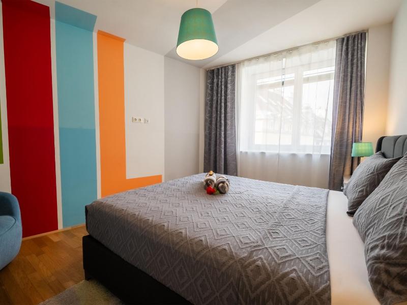 Balcony Apartment for 4 near Naschmarkt & Kettenbrückengasse U4 Metro - image 15