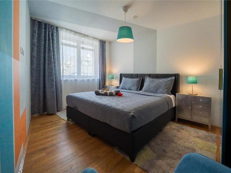 Balcony Apartment for 4 near Naschmarkt & Kettenbrückengasse U4 Metro - image 14