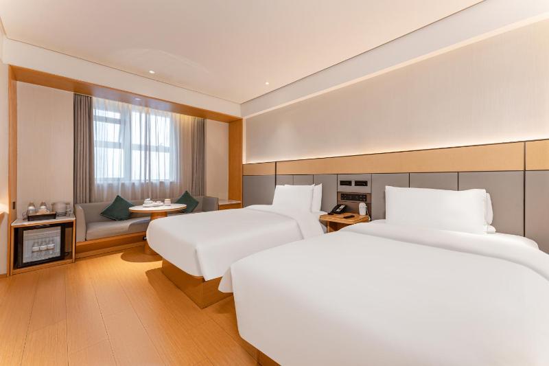 JI Hotel Nanjing Confucius Temple Sanshan Street Metro Station - image 7