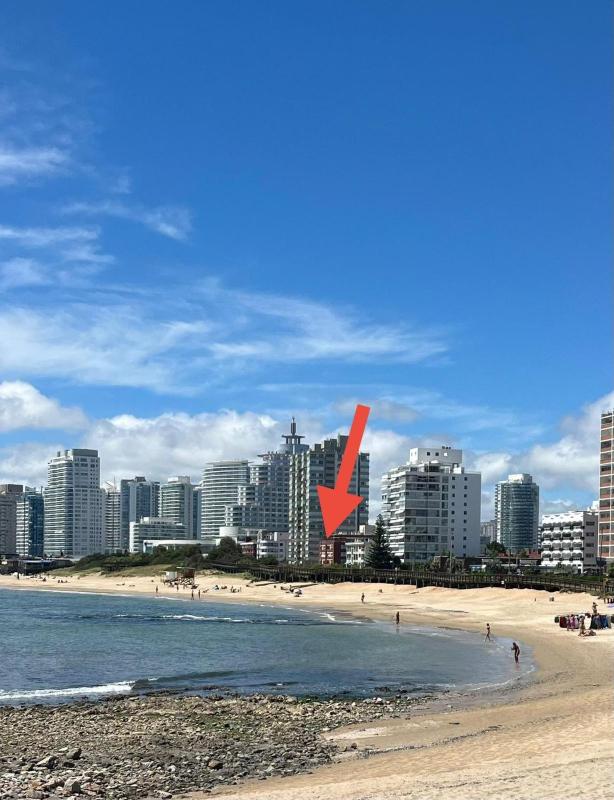 Edificio Carbe Punta del Este - Frente al Mar -parada 2 de la Mansa - image 25