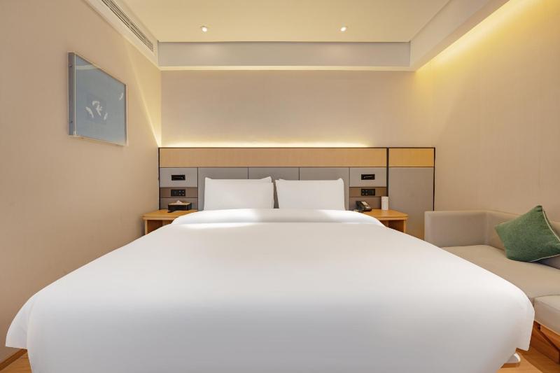JI Hotel Nanjing Confucius Temple Sanshan Street Metro Station - image 14