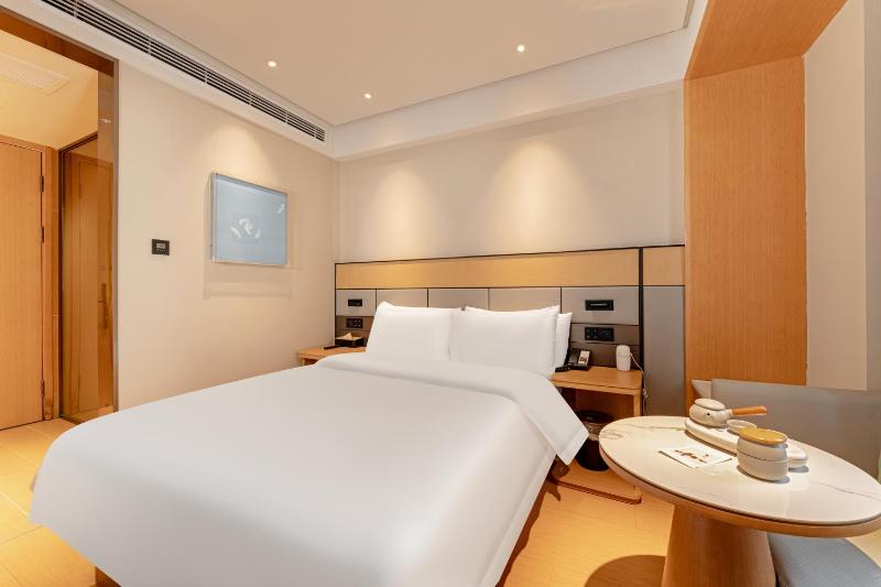 JI Hotel Nanjing Confucius Temple Sanshan Street Metro Station - image 10
