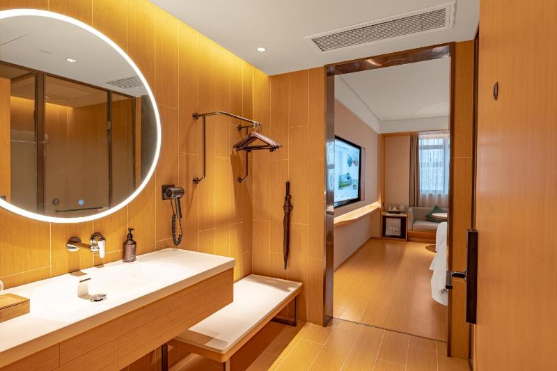 JI Hotel Nanjing Confucius Temple Sanshan Street Metro Station - image 9