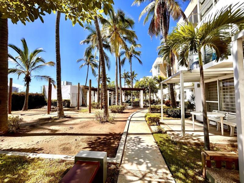 Almar Departamento con alberca cerca de la playa - image 14