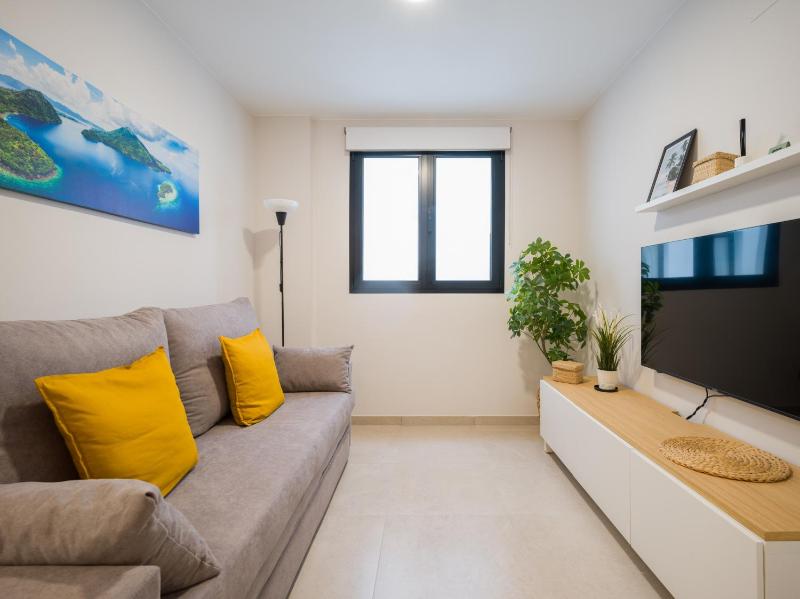 Acogedor apartamento en Las Canteras - image 7