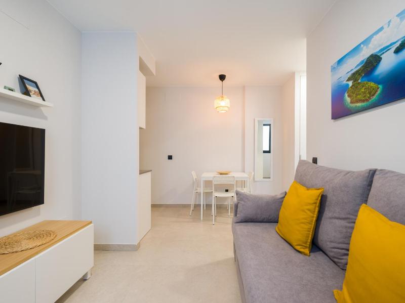 Acogedor apartamento en Las Canteras - image 12