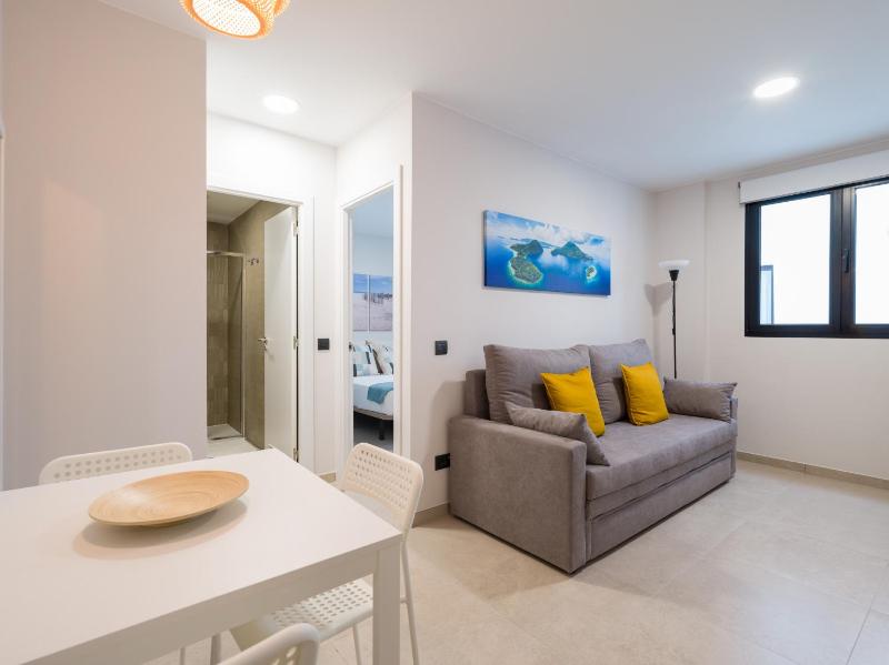 Acogedor apartamento en Las Canteras - image 13