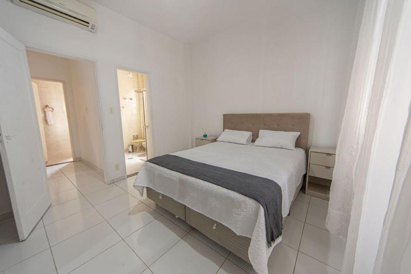 Apartamento com Ar Condicionado a 100 m da Praia - image 2