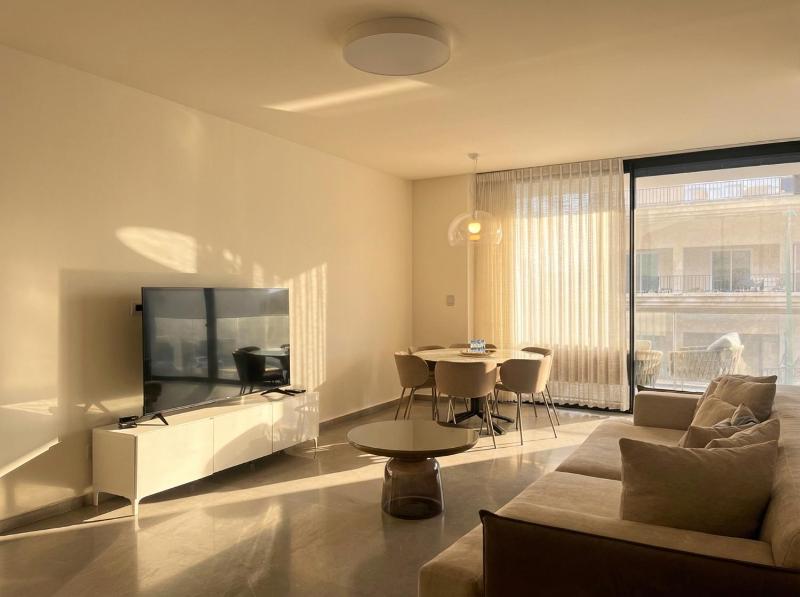 SeaView Beach Front 3BR TLV By SweetyGuest - image 1