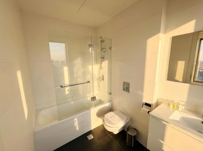 SeaView Beach Front 3BR TLV By SweetyGuest - image 15