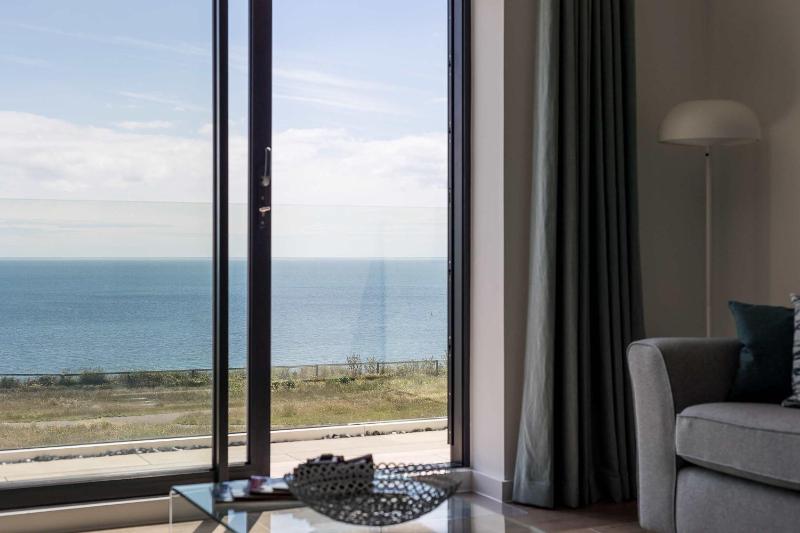 Beachcliff - On the Seafront with Two Balconies - image 40