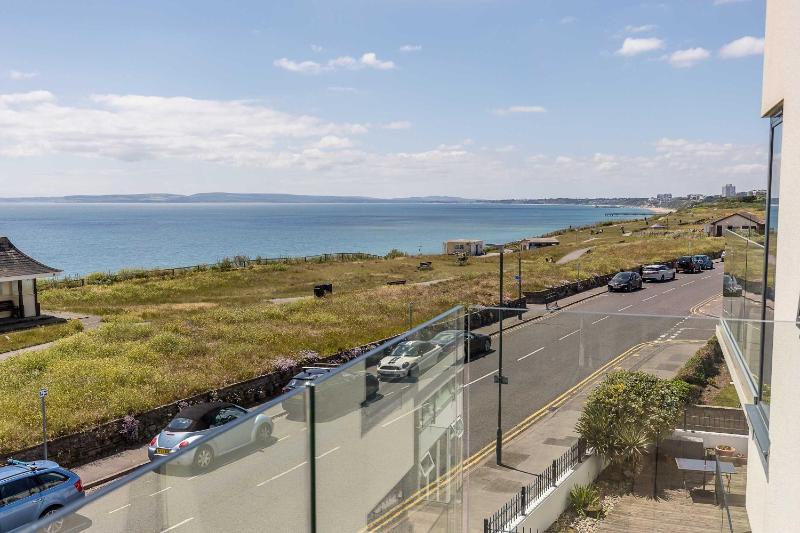 Beachcliff - On the Seafront with Two Balconies - image 38