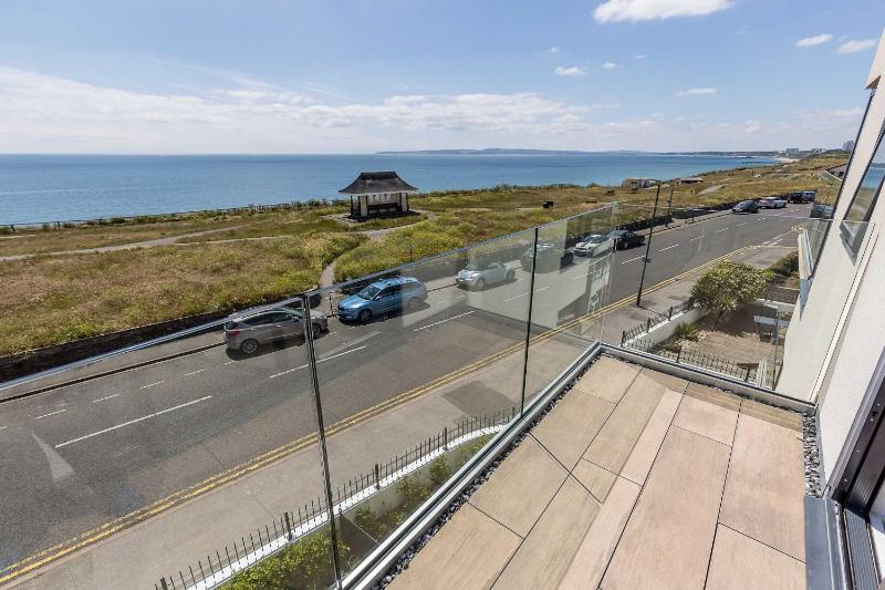 Beachcliff - On the Seafront with Two Balconies - image 28