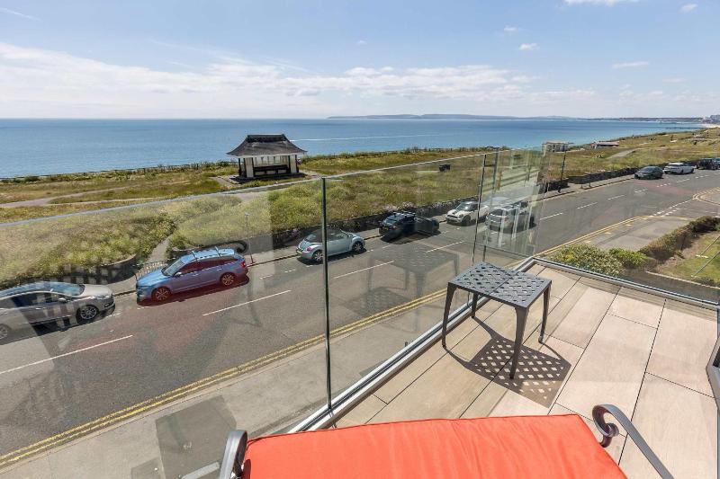 Beachcliff - On the Seafront with Two Balconies - image 10