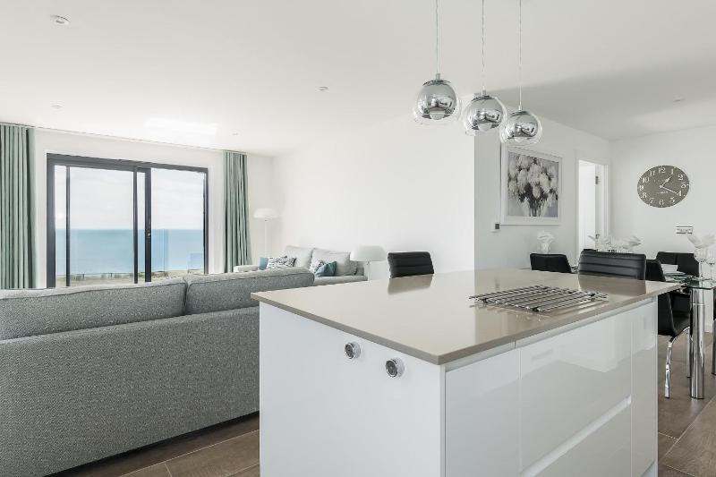 Beachcliff - On the Seafront with Two Balconies - image 27