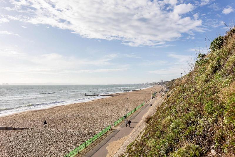 Beachcliff - On the Seafront with Two Balconies - image 37