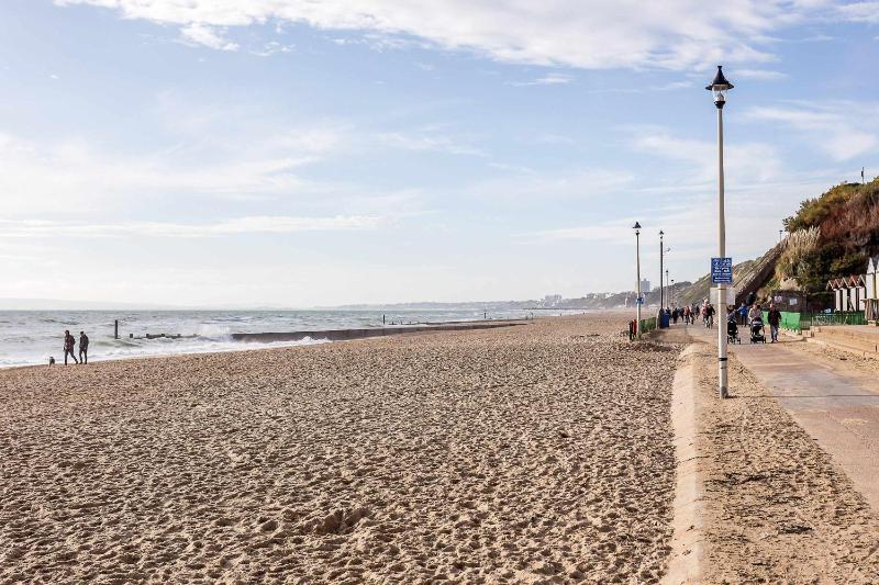 Beachcliff - On the Seafront with Two Balconies - image 46