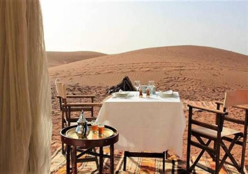 Dune Majesty Luxury Camp - image 6