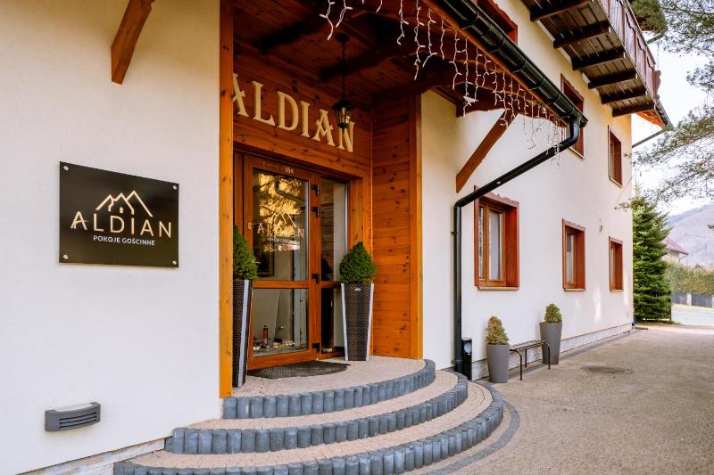 Aldian Pokoje Gościnne - image 26
