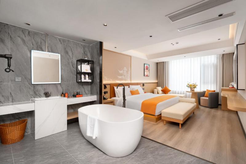 丽江云宿轻奢智能酒店YunSu hotel - image 33