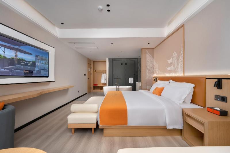丽江云宿轻奢智能酒店YunSu hotel - image 9