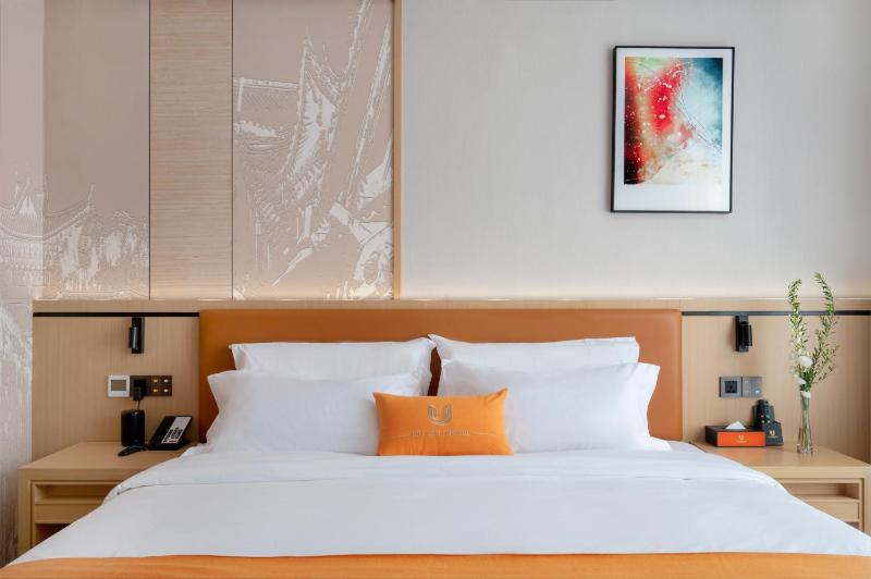 丽江云宿轻奢智能酒店YunSu hotel - image 30