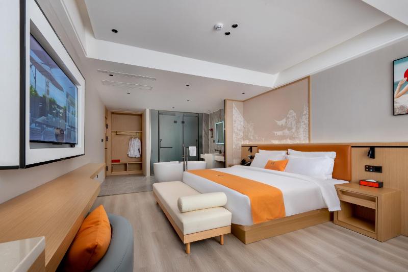 丽江云宿轻奢智能酒店YunSu hotel - image 11