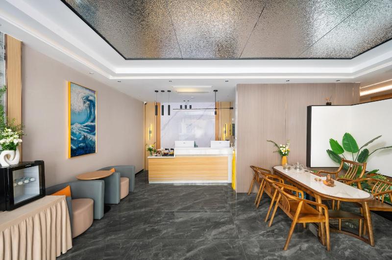 丽江云宿轻奢智能酒店YunSu hotel - image 38
