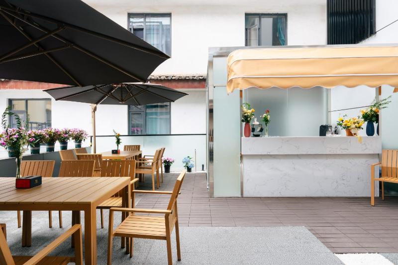 丽江云宿轻奢智能酒店YunSu hotel - image 6