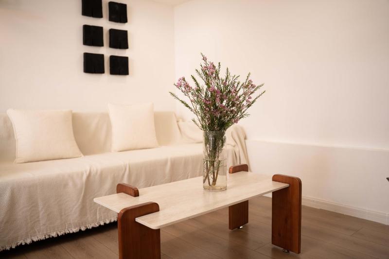Youke homestay South Shanxi Road 3bed - image 6