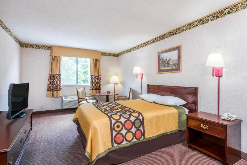 King Room - Non-Smoking image 1