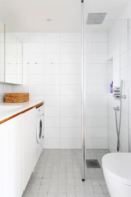 2ndhomes Unique and Bright Penthouse Studio in Ullanlinna - image 3
