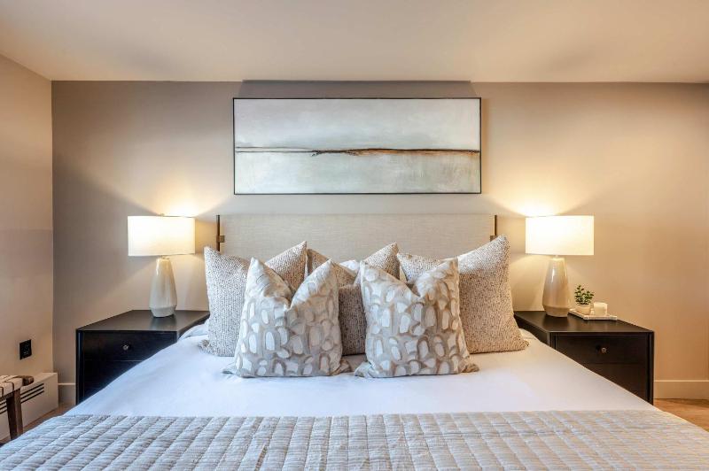 New Luxurious 4BR w Central AC in Aspen's Core - image 45