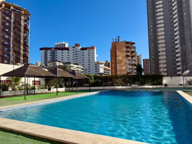 Spacious 2-bedroom & 2-bathroom Apartment at Gemelos 2 - image 11