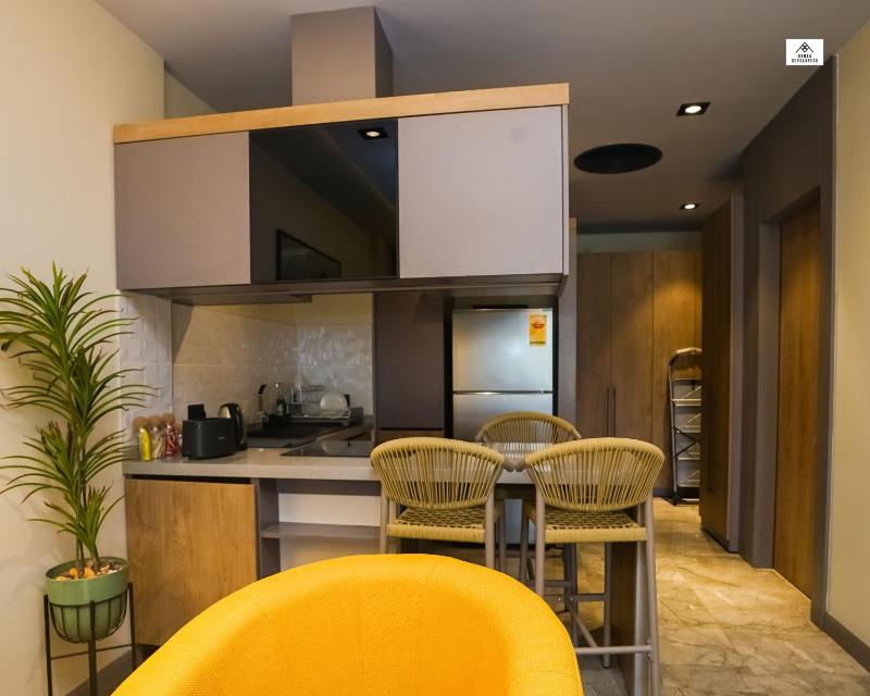 The Diamond In City by Vista Views-1 bed room - image 12