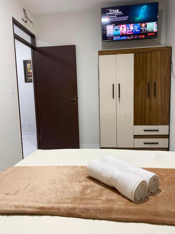 Elegante Departamento Céntrico con Piscina Terraza y Seguridad 24 7 - image 15