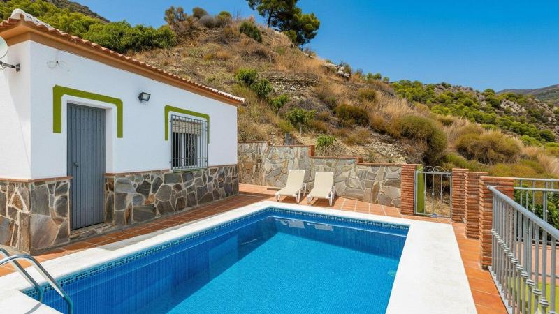 Villa Tranquila Nerja by Ruralidays - image 26