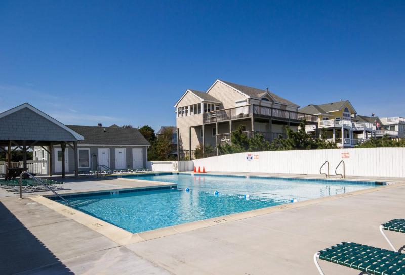 Dolphin's Song -Corolla Villages at Ocean Hill 350 Yds to Beach Pets OK Hot Tub Community Pools - image 28