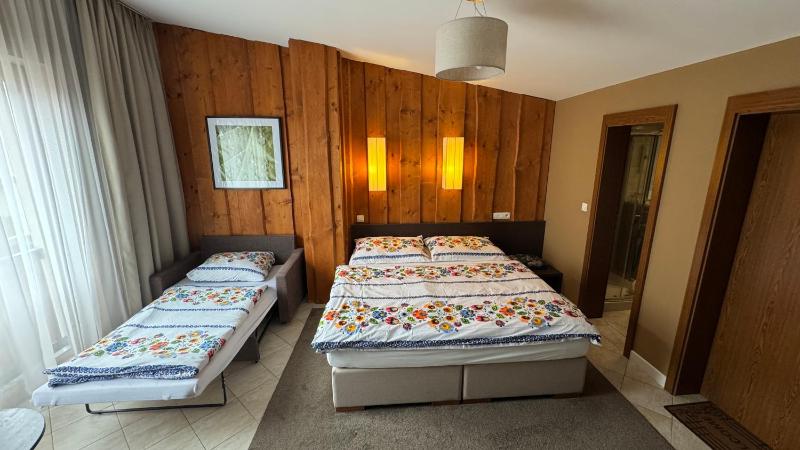 Apartmán DAVID - Jasná Demënová welnes apartmán sa nachádza v areáli via jasná - image 34