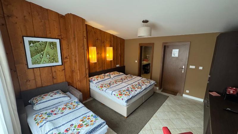 Apartmán DAVID - Jasná Demënová welnes apartmán sa nachádza v areáli via jasná - image 38