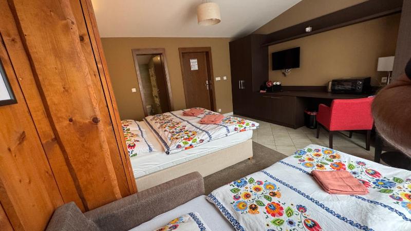 Apartmán DAVID - Jasná Demënová welnes apartmán sa nachádza v areáli via jasná - image 37