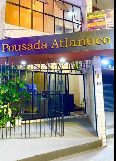 Pousada Atlântico flat tambaú praia - image 1
