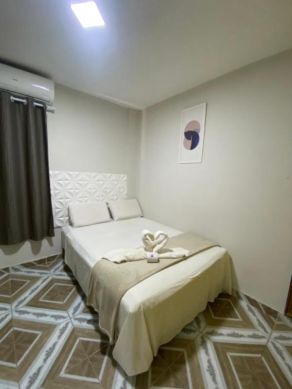 Pousada Atlântico flat tambaú praia - image 15