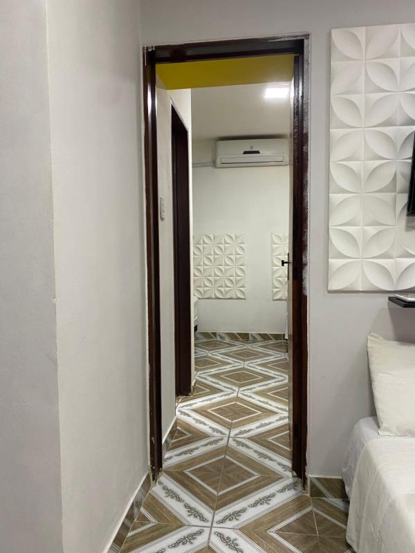 Pousada Atlântico flat tambaú praia - image 13